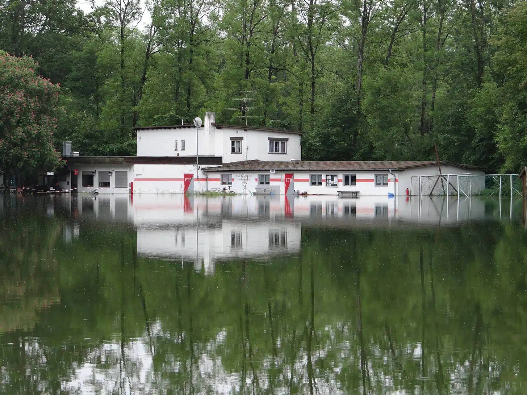 Wasserschadensanierung