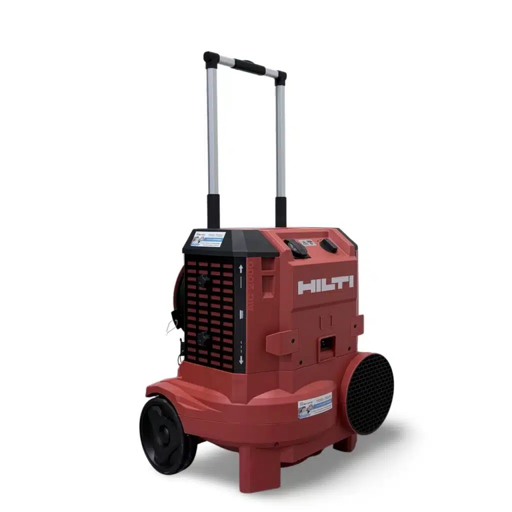 Bau Luftreiniger Hilti AIC2000 7 1024x1024 - Luftreiniger mieten