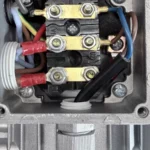 Bautrockner Stromverbrauch Verdichter Motor