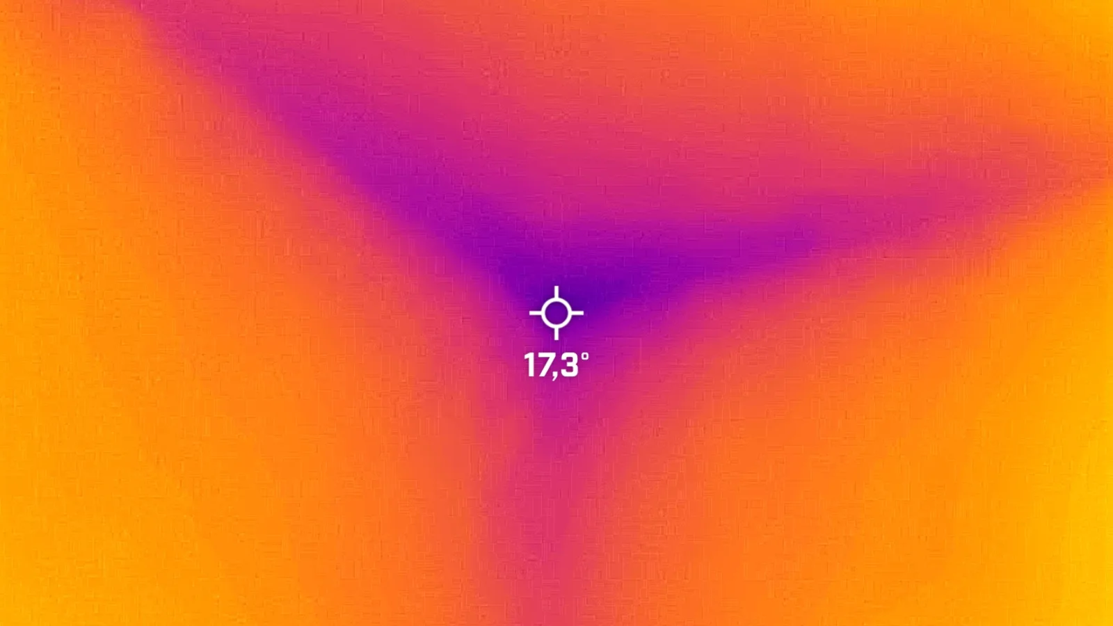 Leckortung bei der Fußbodenheizung leckortung thermografie boden deckenecke - Leckortung bei der Fußbodenheizung