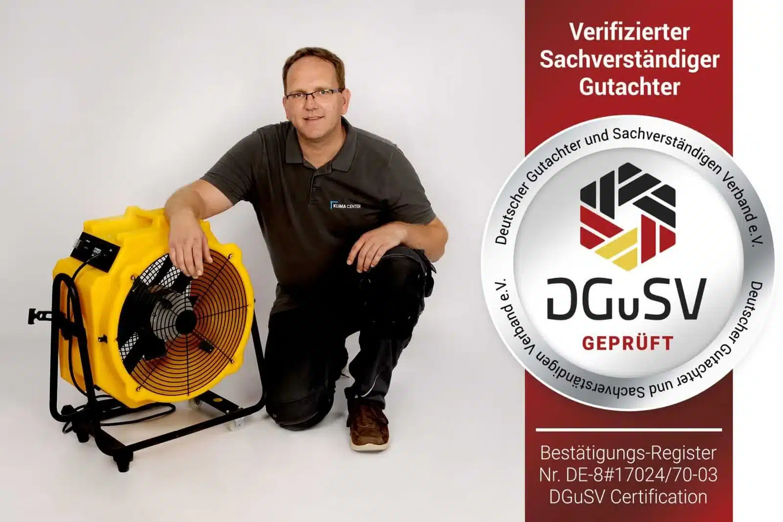 schimmel sachverstaendiger georg zischka dgusv - Schimmelgutachter